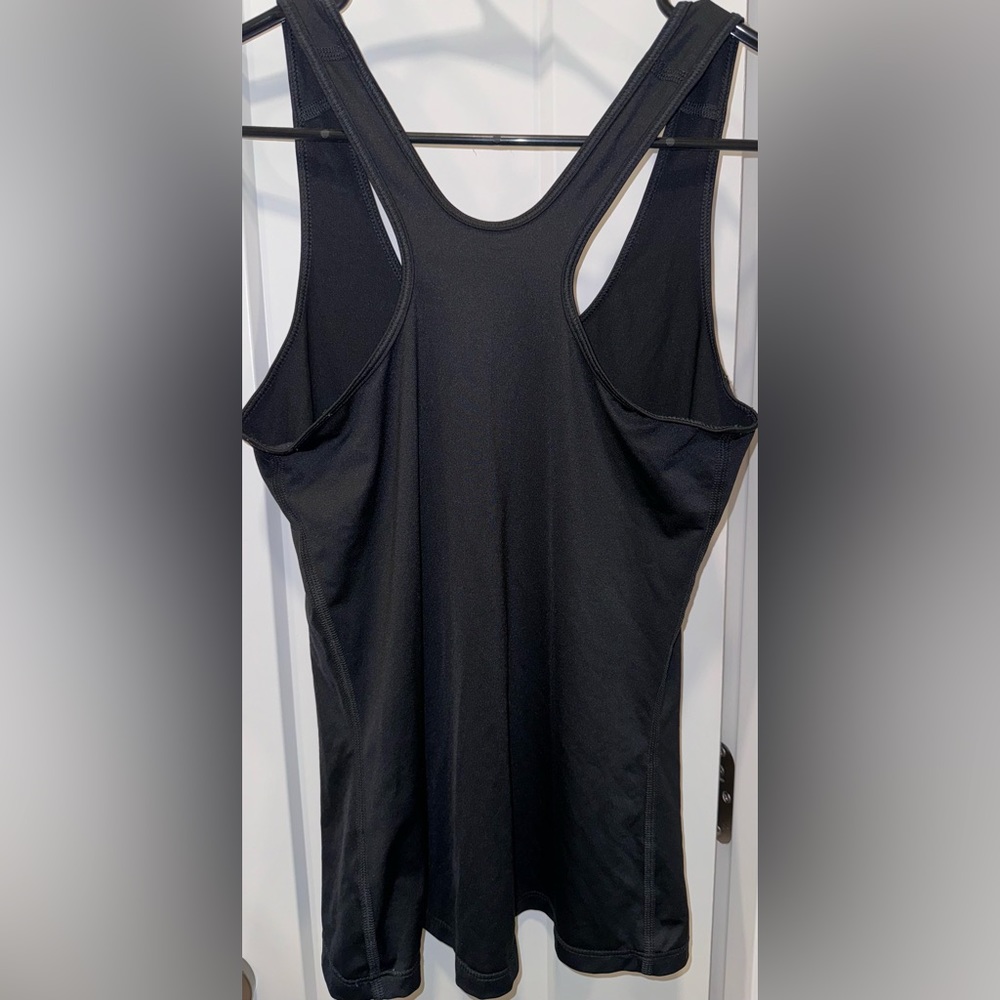 NWOT Nike Dri-Fit Razor Back Tank Top - Picture 3 of 5